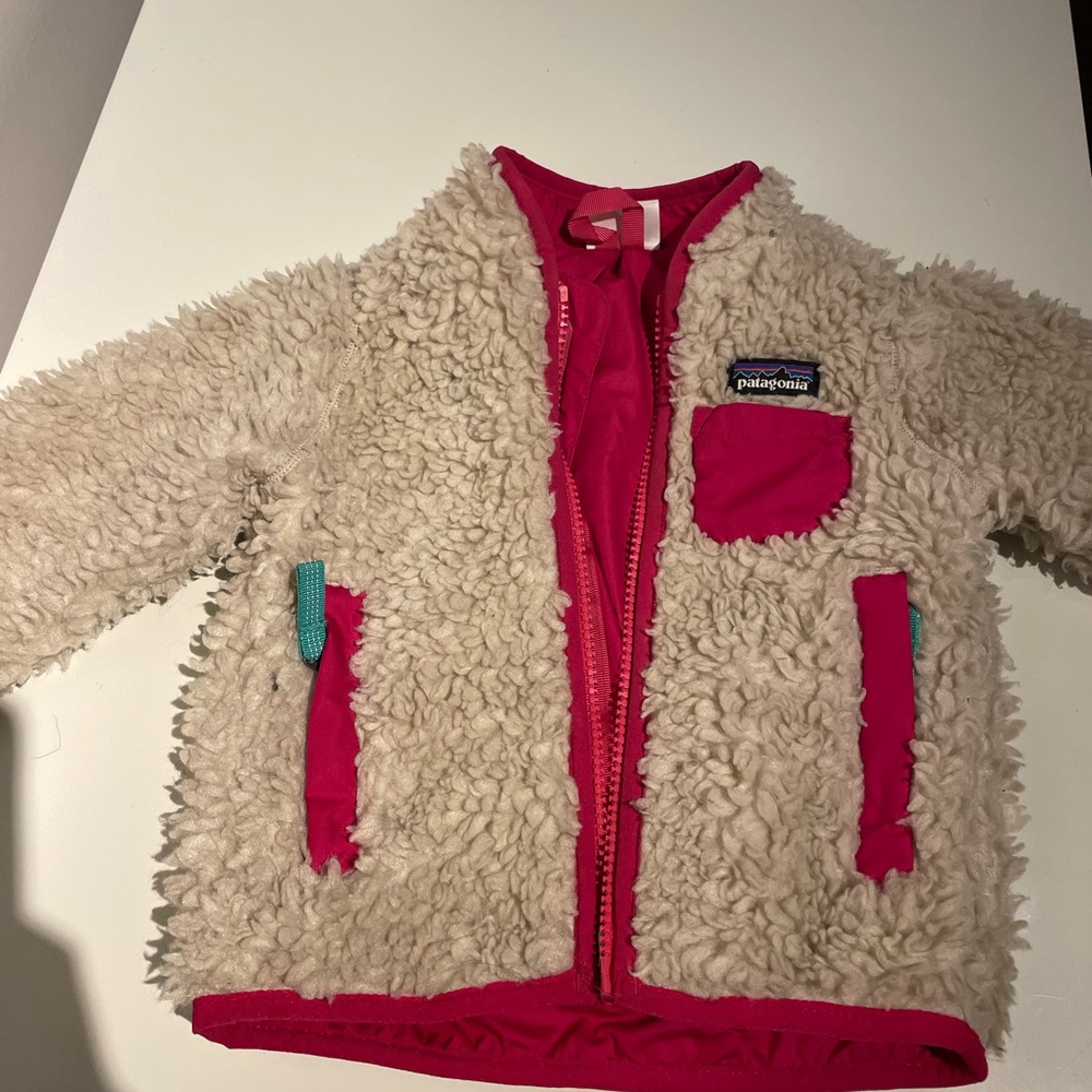Patagonia Baby Fleece